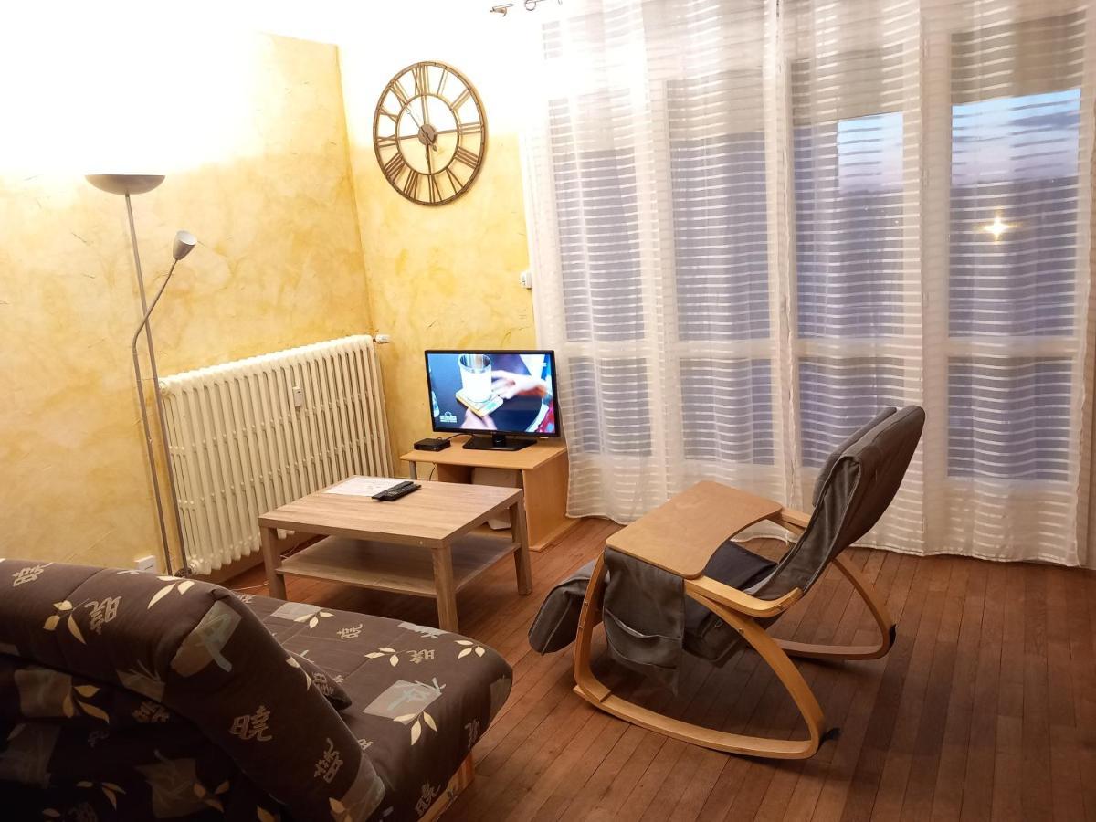 Bellejoie - Appartement T3- Poitiers Sud - Direct Futuroscope - Parking Et Wifi Gratuit Exterior photo